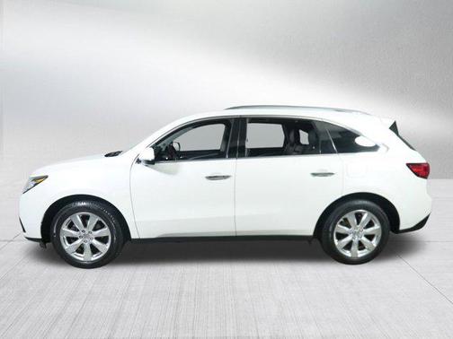 2016 Acura MDX SH-AWD