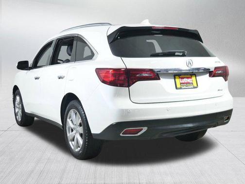 2016 Acura MDX SH-AWD