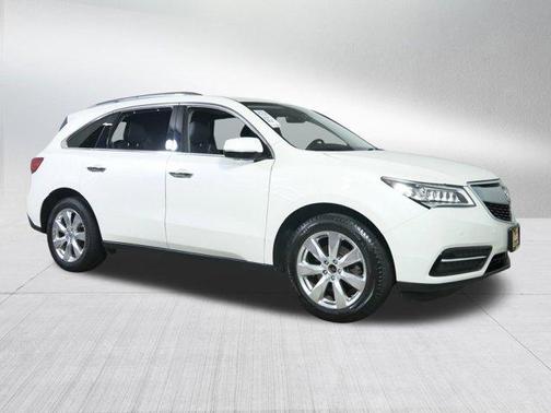 2016 Acura MDX SH-AWD