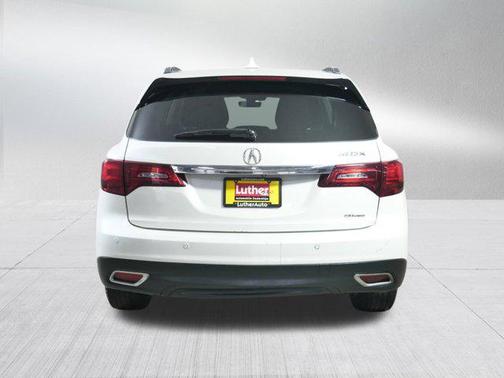 2016 Acura MDX SH-AWD