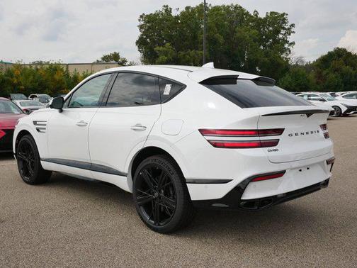 2026 Genesis GV80 Coupe 3.5T e-SC