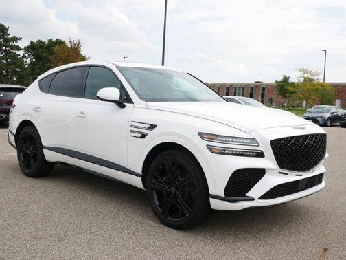 2026 Genesis GV80 Coupe 3.5T e-SC