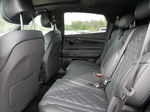 2026 Genesis GV80 Coupe 3.5T e-SC