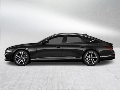 Vik Black 2026 Genesis G80 2.5T Advanced AWD