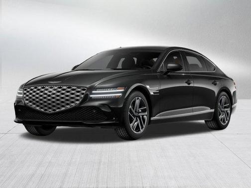 Vik Black 2026 Genesis G80 2.5T Advanced AWD