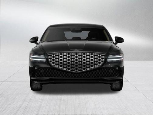 Vik Black 2026 Genesis G80 2.5T Advanced AWD