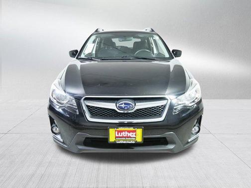 2017 Subaru Crosstrek 2.0i Premium