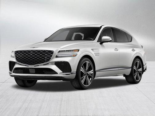 Uyuni White 2026 Genesis GV80 Coupe 3.5T e-SC
