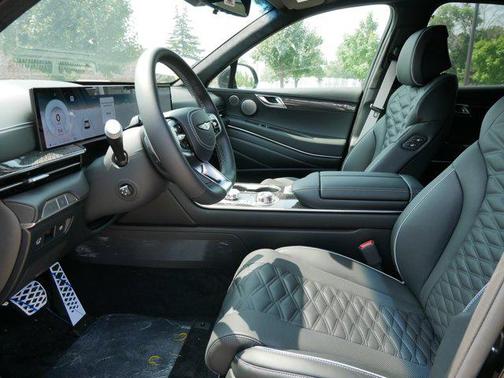 2025 Genesis GV80 Coupe 3.5T e-SC