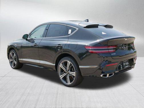 2025 Genesis GV80 Coupe 3.5T e-SC
