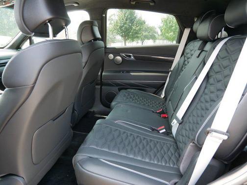 2025 Genesis GV80 Coupe 3.5T e-SC