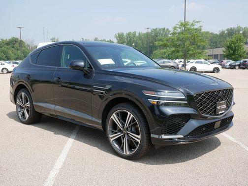 2025 Genesis GV80 Coupe 3.5T e-SC