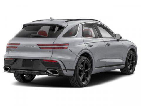 Alta White 2026 Genesis GV70 3.5T Sport Prestige