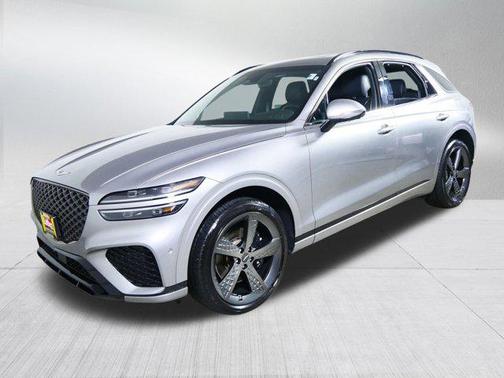 Savile Silver 2022 Genesis GV70 3.5T AWD Sport