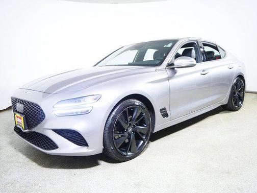 2023 Genesis G70 2.0T AWD