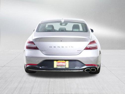 2023 Genesis G70 2.0T AWD