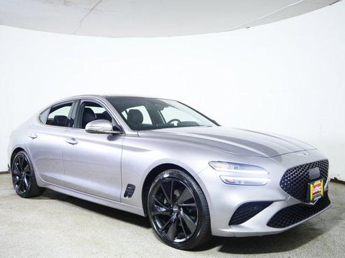 2023 Genesis G70 2.0T AWD