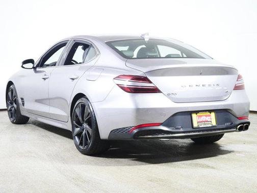 2023 Genesis G70 2.0T AWD