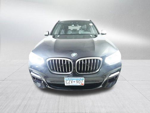 2019 BMW X3 M40i