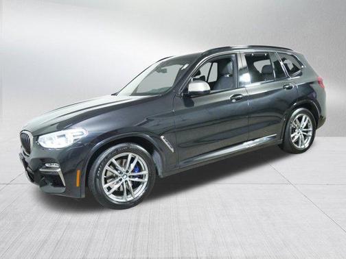 2019 BMW X3 M40i