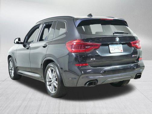 2019 BMW X3 M40i