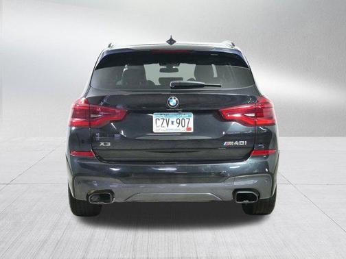 2019 BMW X3 M40i