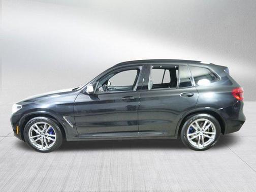 2019 BMW X3 M40i
