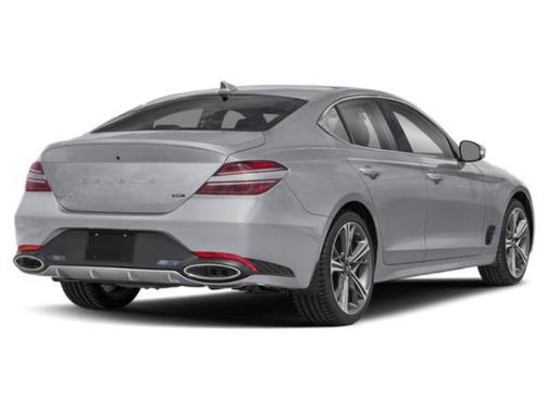 Savile Silver 2026 Genesis G70 3.3T AWD Sport Prestige