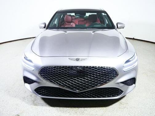 Savile Silver 2026 Genesis G70 3.3T AWD Sport Prestige