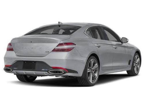 Savile Silver 2026 Genesis G70 3.3T AWD Sport Prestige