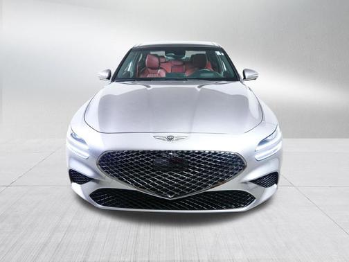 Savile Silver 2026 Genesis G70 3.3T AWD Sport Prestige
