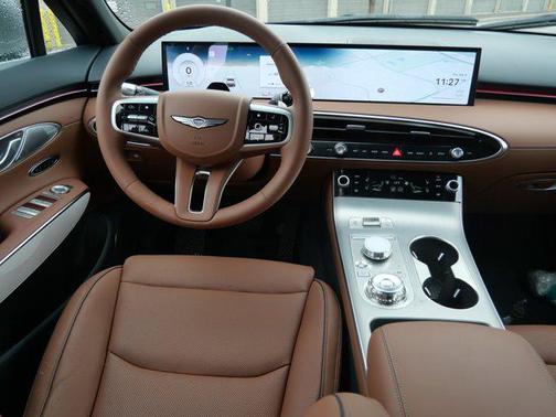 2026 Genesis GV70 2.5T Advanced