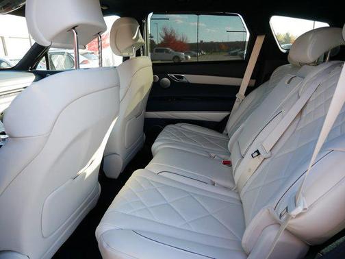 2026 Genesis GV80 3.5T