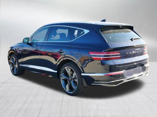 2026 Genesis GV80 3.5T