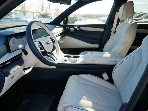 2026 Genesis GV80 3.5T