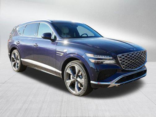 2026 Genesis GV80 3.5T