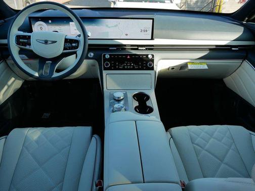 2026 Genesis GV80 3.5T