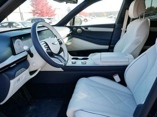 2026 Genesis GV80 3.5T