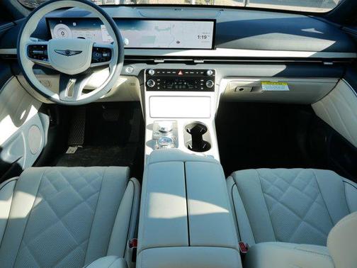 2026 Genesis GV80 3.5T