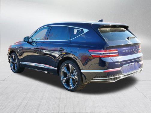 2026 Genesis GV80 3.5T