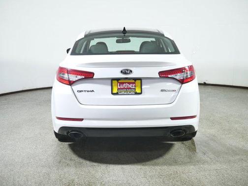 2012 Kia Optima SX