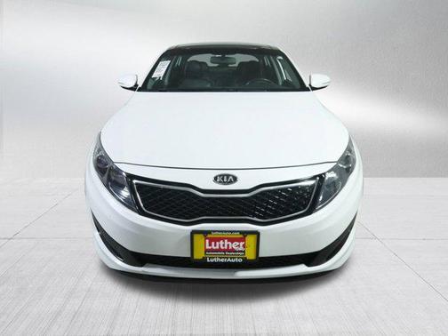 2012 Kia Optima SX