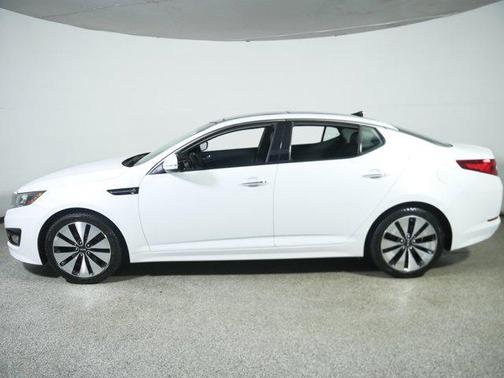 2012 Kia Optima SX