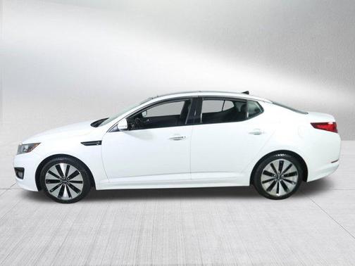 2012 Kia Optima SX