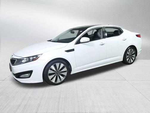 2012 Kia Optima SX
