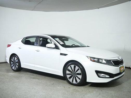 2012 Kia Optima SX