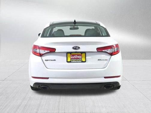 2012 Kia Optima SX