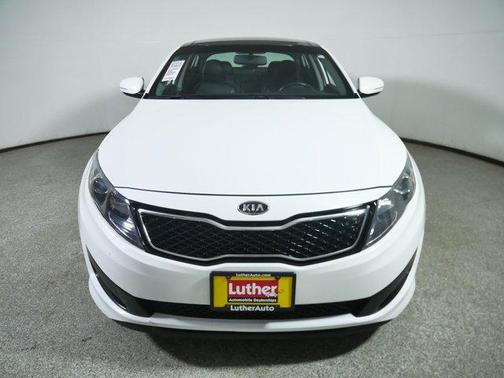 2012 Kia Optima SX