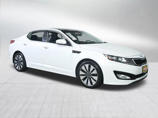 2012 Kia Optima SX