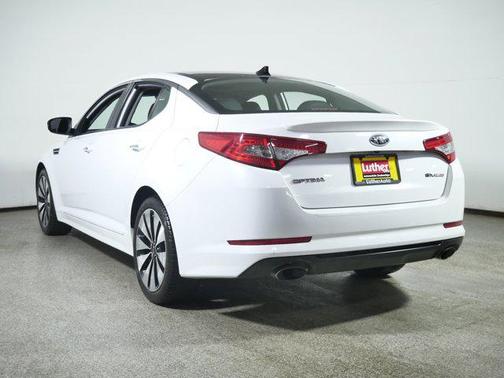 2012 Kia Optima SX
